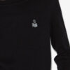 Abelle bomullsgenser med logo Abelle bomullsgenser med logo