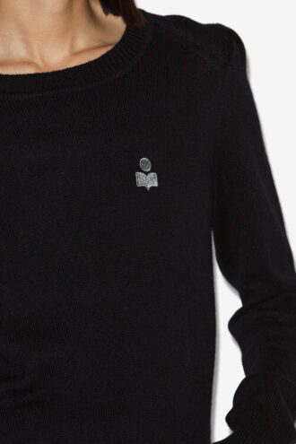Abelle bomullsgenser med logo Abelle bomullsgenser med logo