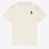 Aby bomulls-T-skjorte med logo Aby bomulls-T-skjorte med logo