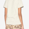 Aby bomulls-T-skjorte med logo Aby bomulls-T-skjorte med logo