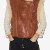 Alime shearlingvest Alime shearlingvest
