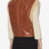Alime shearlingvest Alime shearlingvest