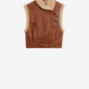 Alime shearlingvest Alime shearlingvest
