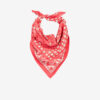 Altena bomullsbandana med trykk Altena bomullsbandana med trykk