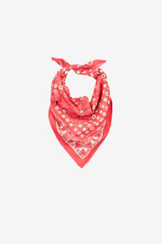 Altena bomullsbandana med trykk
