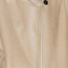 Amiel kort shearling-kåpe Amiel kort shearling-kåpe