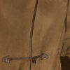 Amiel kort shearling-kåpe Amiel kort shearling-kåpe