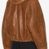 Amiel kort shearling-kåpe Amiel kort shearling-kåpe