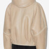Amiel kort shearling-kåpe Amiel kort shearling-kåpe