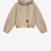 Amiel kort shearling-kåpe Amiel kort shearling-kåpe