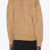 Atley bomulls- og ullgenser med logo Atley bomulls- og ullgenser med logo