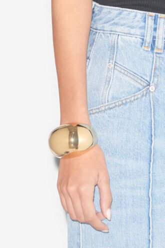 Awa konvekse mansjettarmbånd
