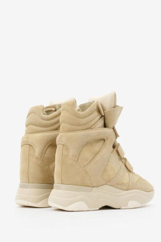 Balskee suede sneakers