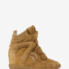 Bekett skinnsneakers