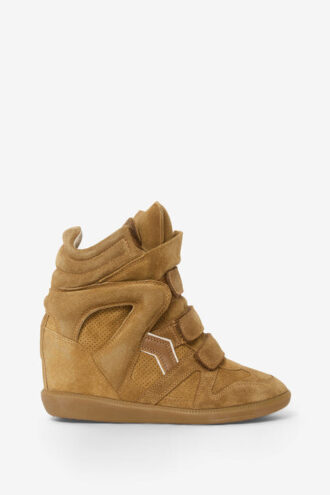 Bekett skinnsneakers