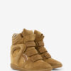 Bekett skinnsneakers