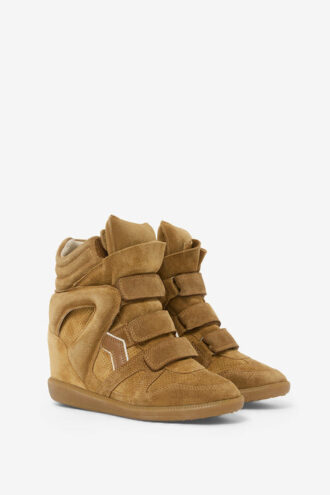 Bekett skinnsneakers