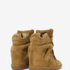 Bekett skinnsneakers