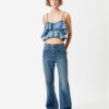 Belvira utvidede jeans Belvira utvidede jeans