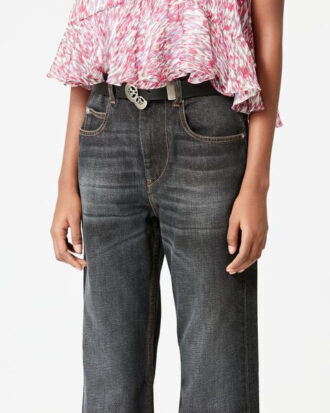 Belvira utvidede jeans
