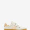 Beth lave sneakers i ruskind og kalveskinn