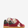 Beth lave sneakers i ruskind og kalveskinn