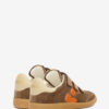 Beth lave sneakers i ruskind og kalveskinn