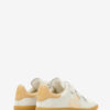Beth lave sneakers i ruskind og kalveskinn