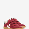 Beth lave sneakers i ruskind og kalveskinn