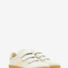 Beth lave sneakers i ruskind og kalveskinn