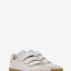Beth lave sneakers i ruskind og kalveskinn