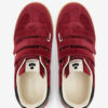Beth lave sneakers i ruskind og kalveskinn