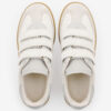 Beth lave sneakers i ruskind og kalveskinn