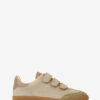 Beth lavtoppede skinnsneakers Beth lavtoppede skinnsneakers