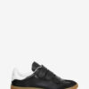 Beth lavtoppede skinnsneakers Beth lavtoppede skinnsneakers