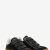 Beth lavtoppede skinnsneakers Beth lavtoppede skinnsneakers