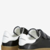 Beth lavtoppede skinnsneakers Beth lavtoppede skinnsneakers