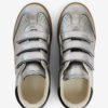 Beth lavtoppede skinnsneakers Beth lavtoppede skinnsneakers