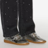 Beth lavtoppede skinnsneakers Beth lavtoppede skinnsneakers
