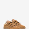 Beth lavtoppede sneakers i ruskind og skinn