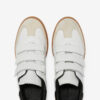 Bethy lave sneakers i skinn Bethy lave sneakers i skinn