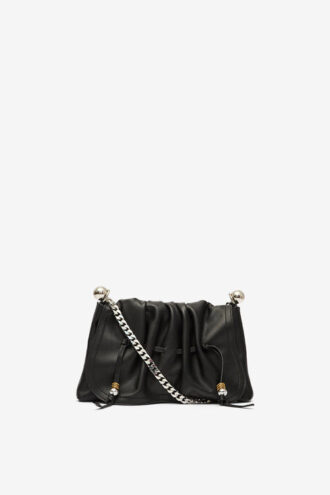 Bolton Pouch skulderveske i skinn