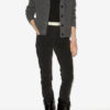 Brat cardigan i ull og kashmir Brat cardigan i ull og kashmir