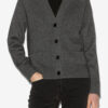 Brat cardigan i ull og kashmir Brat cardigan i ull og kashmir