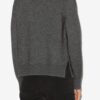 Brat cardigan i ull og kashmir Brat cardigan i ull og kashmir