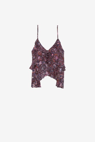 Briara stroppet topp