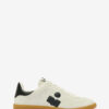 Brycy lave sneakers i semsket kalveskinn