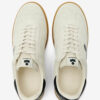 Brycy lave sneakers i semsket kalveskinn