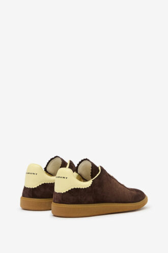 Brycy lavtoppede sneakers