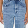 Bymara Flytende, løstsittende denimjeans Bymara Flytende, løstsittende denimjeans